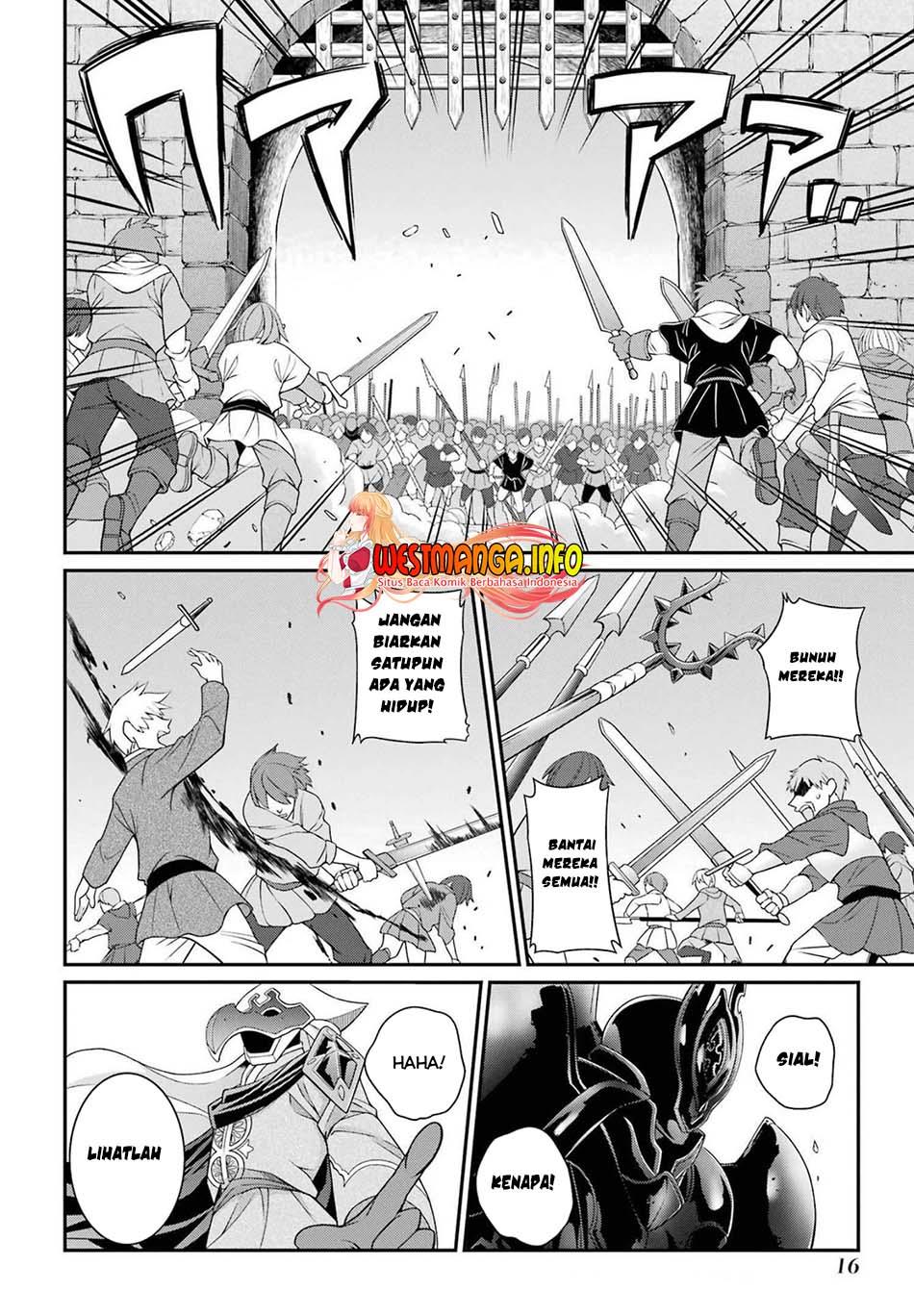 Shikkoku Tsukai no Saikyo Yusha Nakama Zen’in ni Uragira Retanode Saikyo no Mamono Chap 50 - Next Chap 51