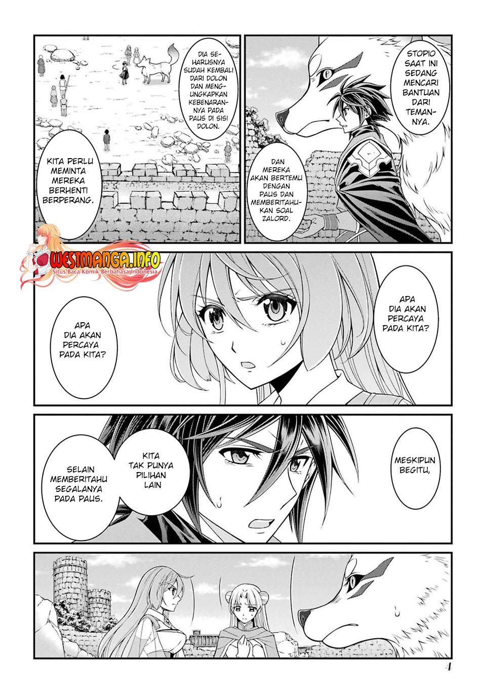 Shikkoku Tsukai no Saikyo Yusha Nakama Zen’in ni Uragira Retanode Saikyo no Mamono Chap 50 - Next Chap 51
