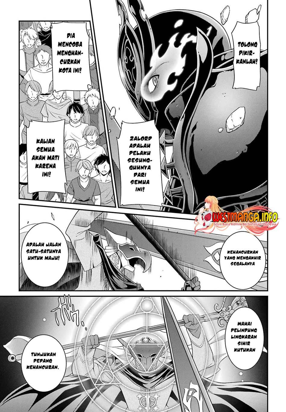 Shikkoku Tsukai no Saikyo Yusha Nakama Zen’in ni Uragira Retanode Saikyo no Mamono Chap 50 - Next Chap 51