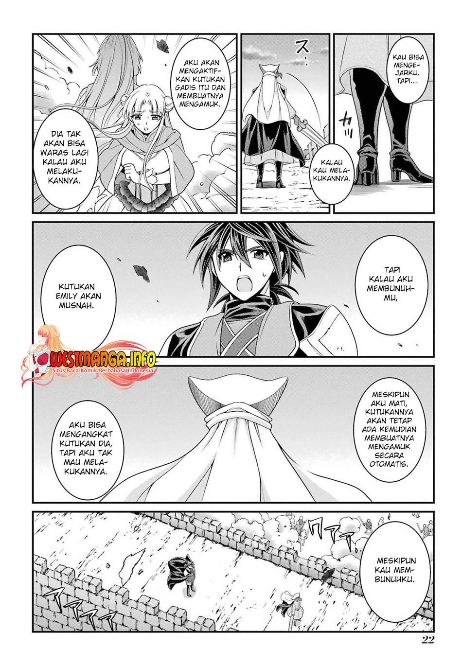 Shikkoku Tsukai no Saikyo Yusha Nakama Zen’in ni Uragira Retanode Saikyo no Mamono Chap 50 - Next Chap 51