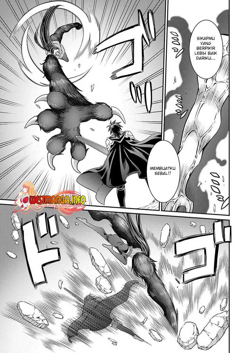 Shikkoku Tsukai no Saikyo Yusha Nakama Zen’in ni Uragira Retanode Saikyo no Mamono Chap 51 - Next Chap 52