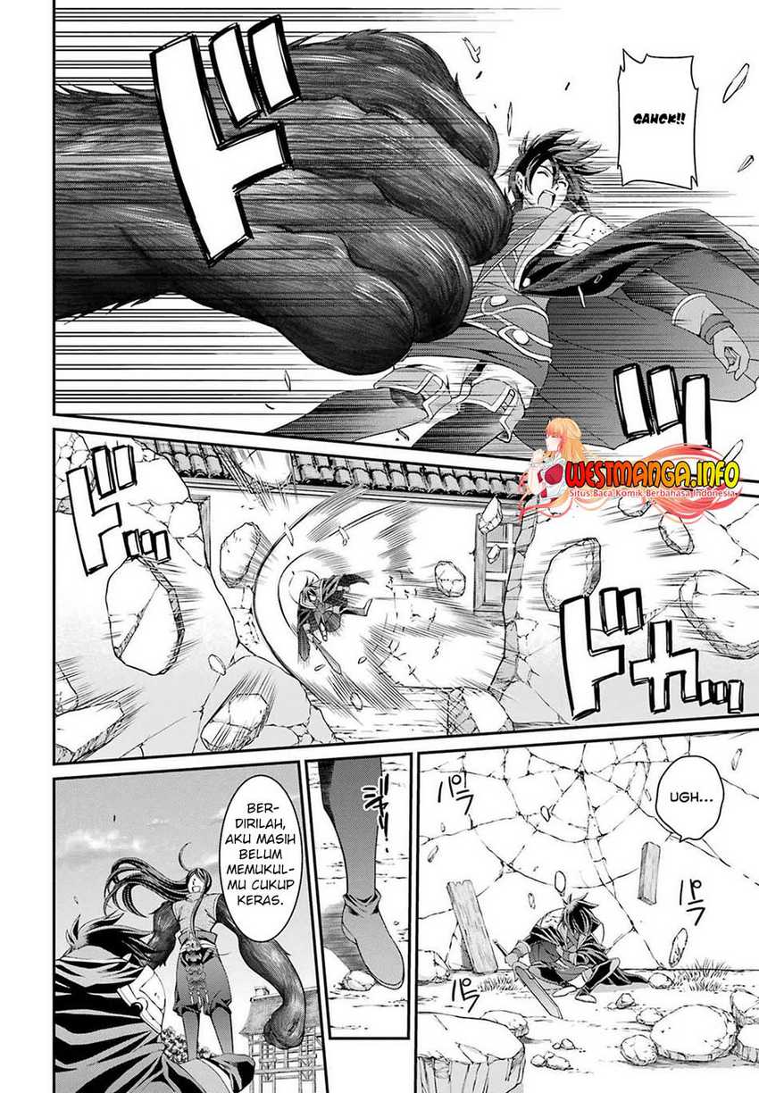 Shikkoku Tsukai no Saikyo Yusha Nakama Zen’in ni Uragira Retanode Saikyo no Mamono Chap 51 - Next Chap 52