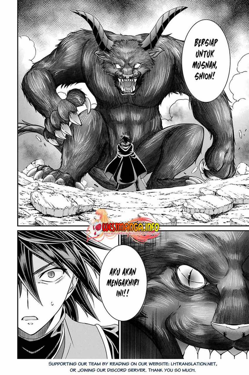 Shikkoku Tsukai no Saikyo Yusha Nakama Zen’in ni Uragira Retanode Saikyo no Mamono Chap 51 - Next Chap 52
