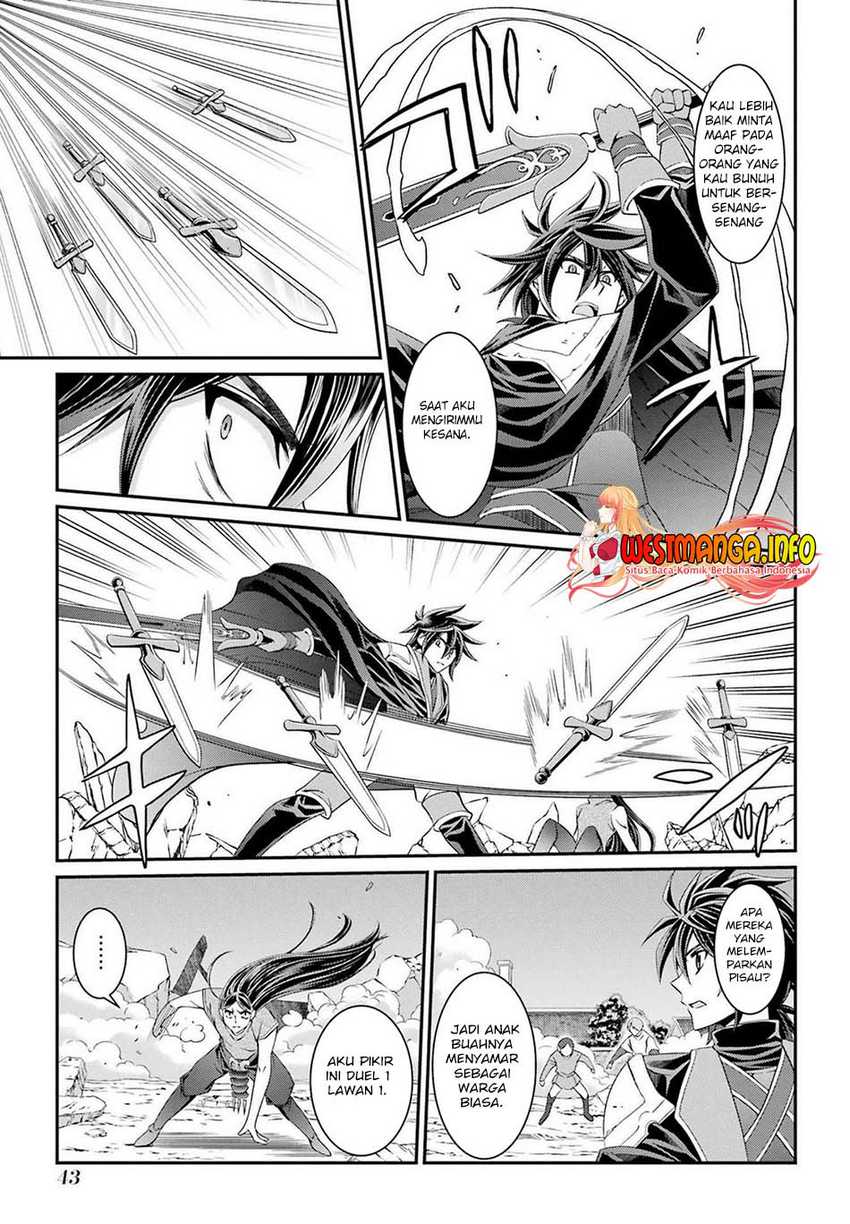 Shikkoku Tsukai no Saikyo Yusha Nakama Zen’in ni Uragira Retanode Saikyo no Mamono Chap 51 - Next Chap 52