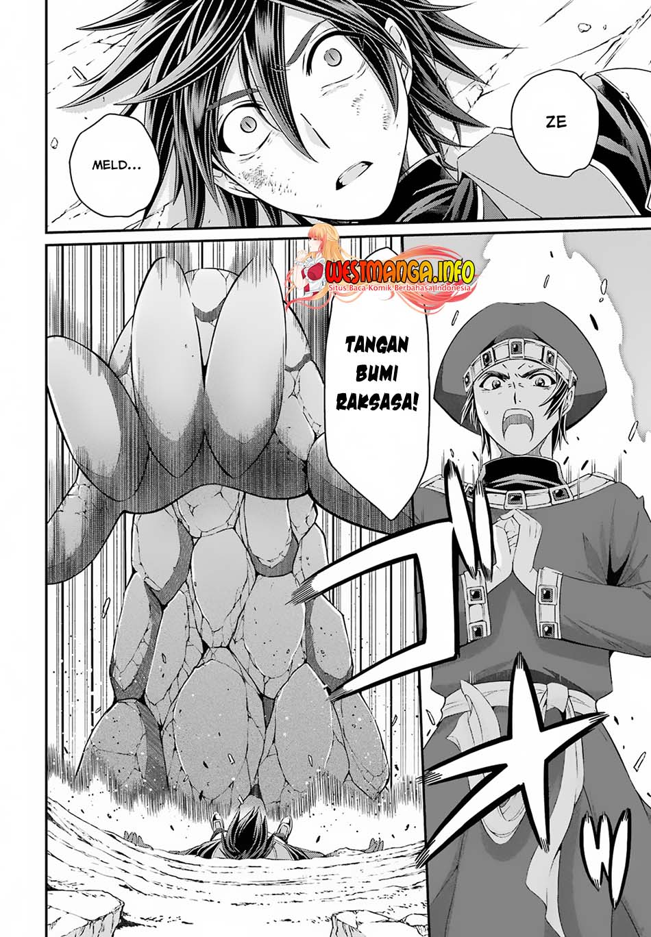 Shikkoku Tsukai no Saikyo Yusha Nakama Zen’in ni Uragira Retanode Saikyo no Mamono Chap 52 - Next Chap 53