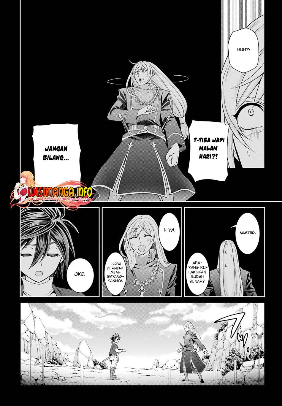 Shikkoku Tsukai no Saikyo Yusha Nakama Zen’in ni Uragira Retanode Saikyo no Mamono Chap 53 - Next Chap 54