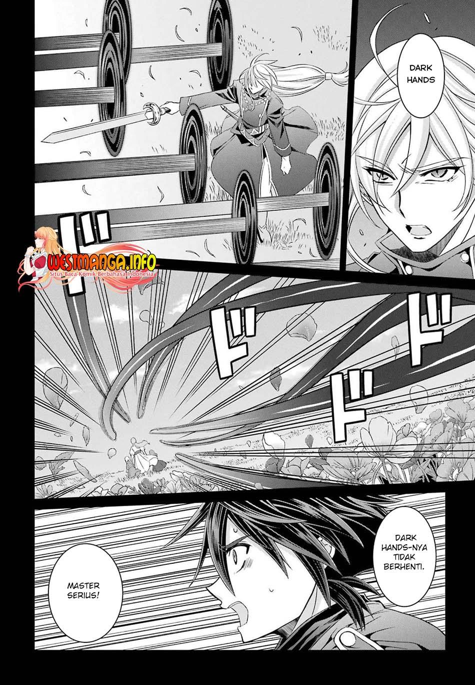 Shikkoku Tsukai no Saikyo Yusha Nakama Zen’in ni Uragira Retanode Saikyo no Mamono Chap 53 - Next Chap 54