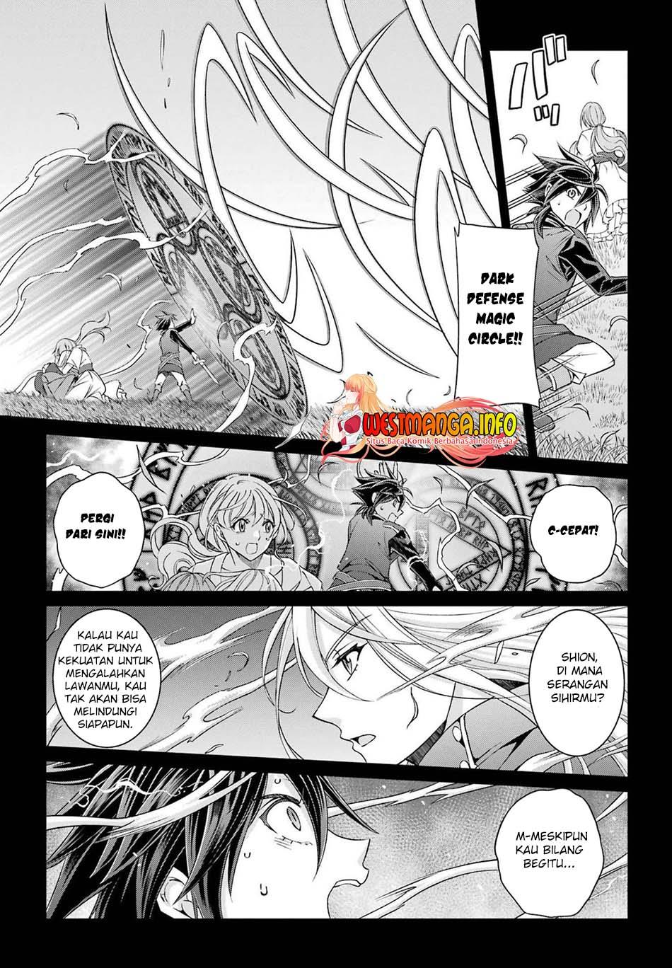 Shikkoku Tsukai no Saikyo Yusha Nakama Zen’in ni Uragira Retanode Saikyo no Mamono Chap 53 - Next Chap 54
