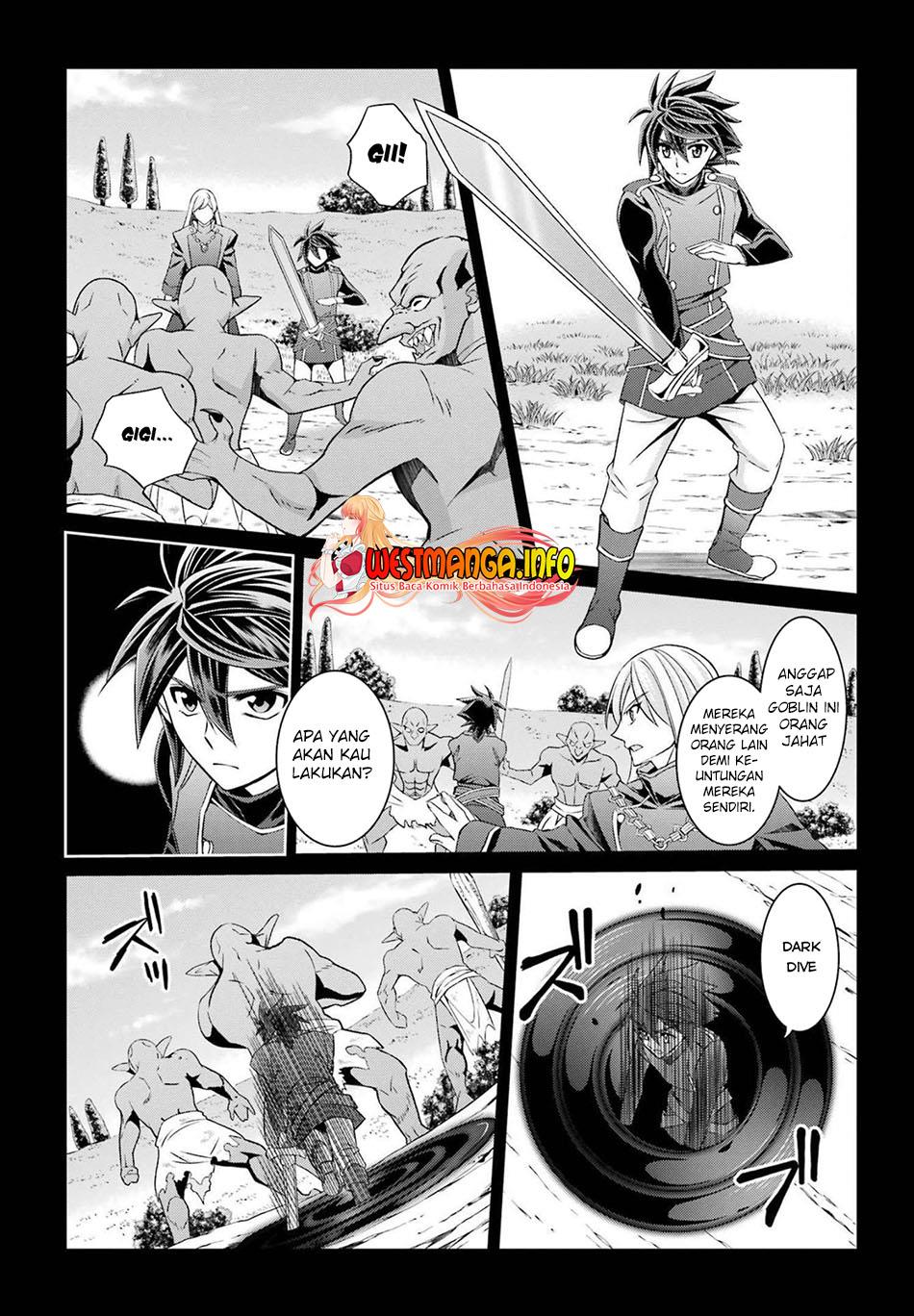 Shikkoku Tsukai no Saikyo Yusha Nakama Zen’in ni Uragira Retanode Saikyo no Mamono Chap 53 - Next Chap 54