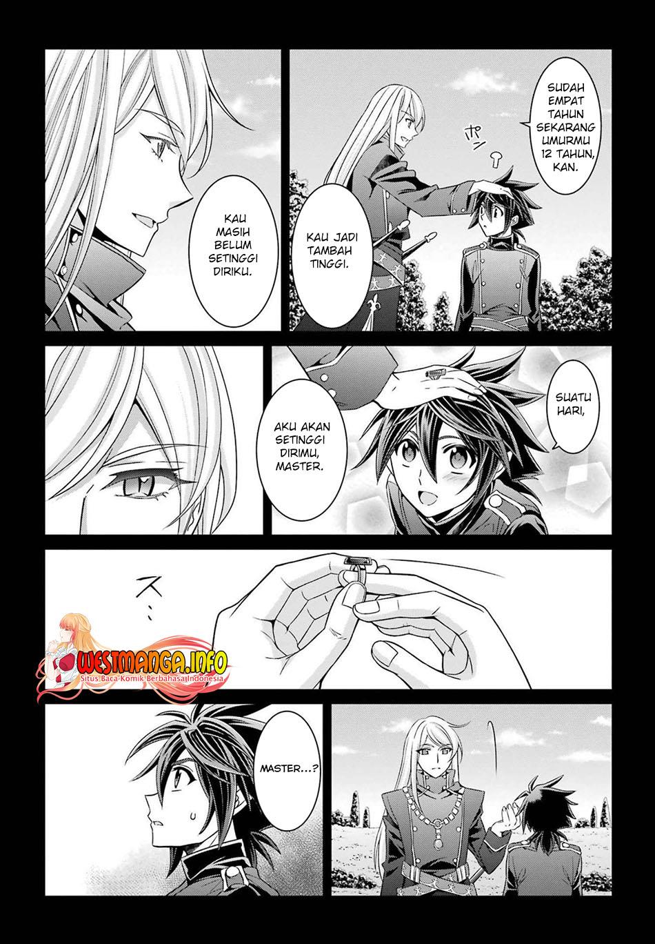 Shikkoku Tsukai no Saikyo Yusha Nakama Zen’in ni Uragira Retanode Saikyo no Mamono Chap 53 - Next Chap 54