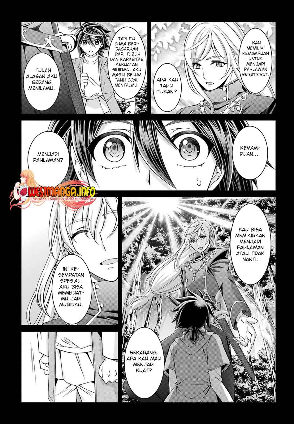 Shikkoku Tsukai no Saikyo Yusha Nakama Zen’in ni Uragira Retanode Saikyo no Mamono Chap 53 - Next Chap 54