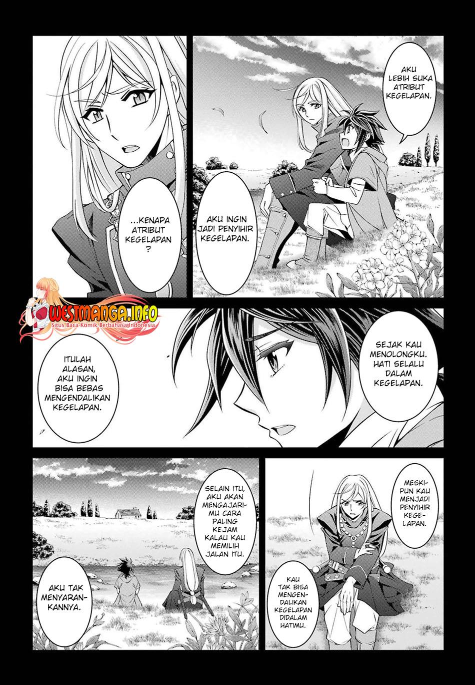 Shikkoku Tsukai no Saikyo Yusha Nakama Zen’in ni Uragira Retanode Saikyo no Mamono Chap 53 - Next Chap 54