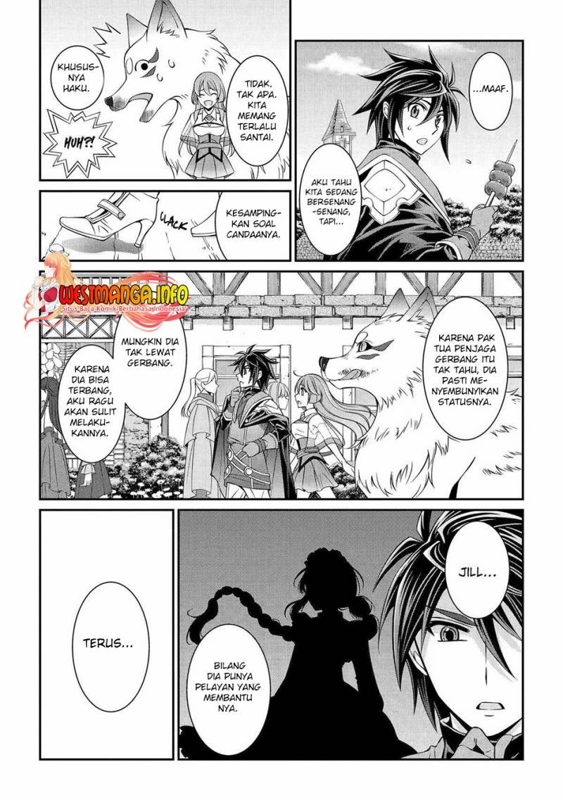 Shikkoku Tsukai no Saikyo Yusha Nakama Zen’in ni Uragira Retanode Saikyo no Mamono Chap 68 - Next Chap 69