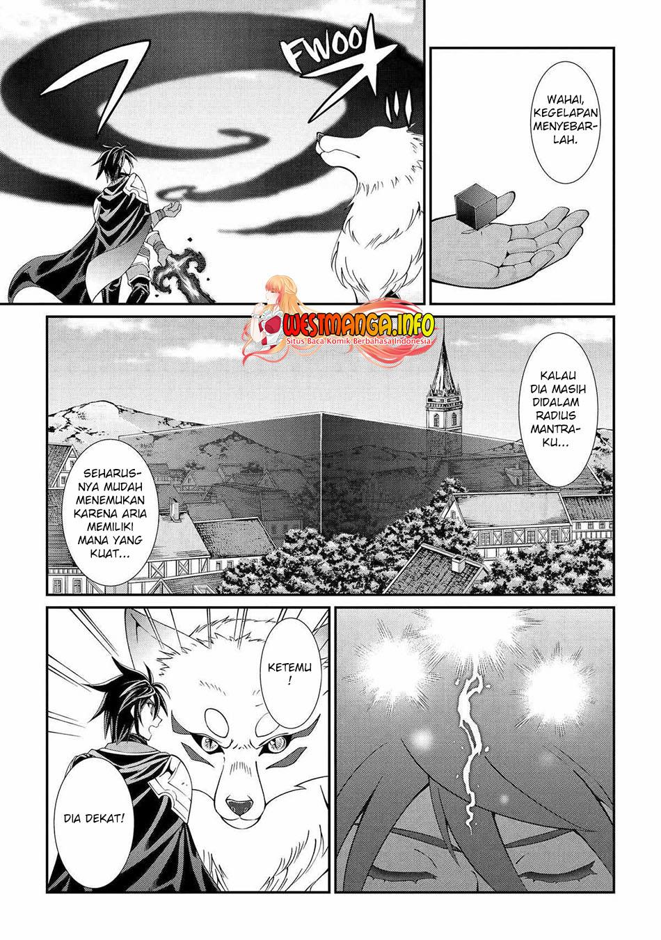 Shikkoku Tsukai no Saikyo Yusha Nakama Zen’in ni Uragira Retanode Saikyo no Mamono Chap 69 - Next Chap 70