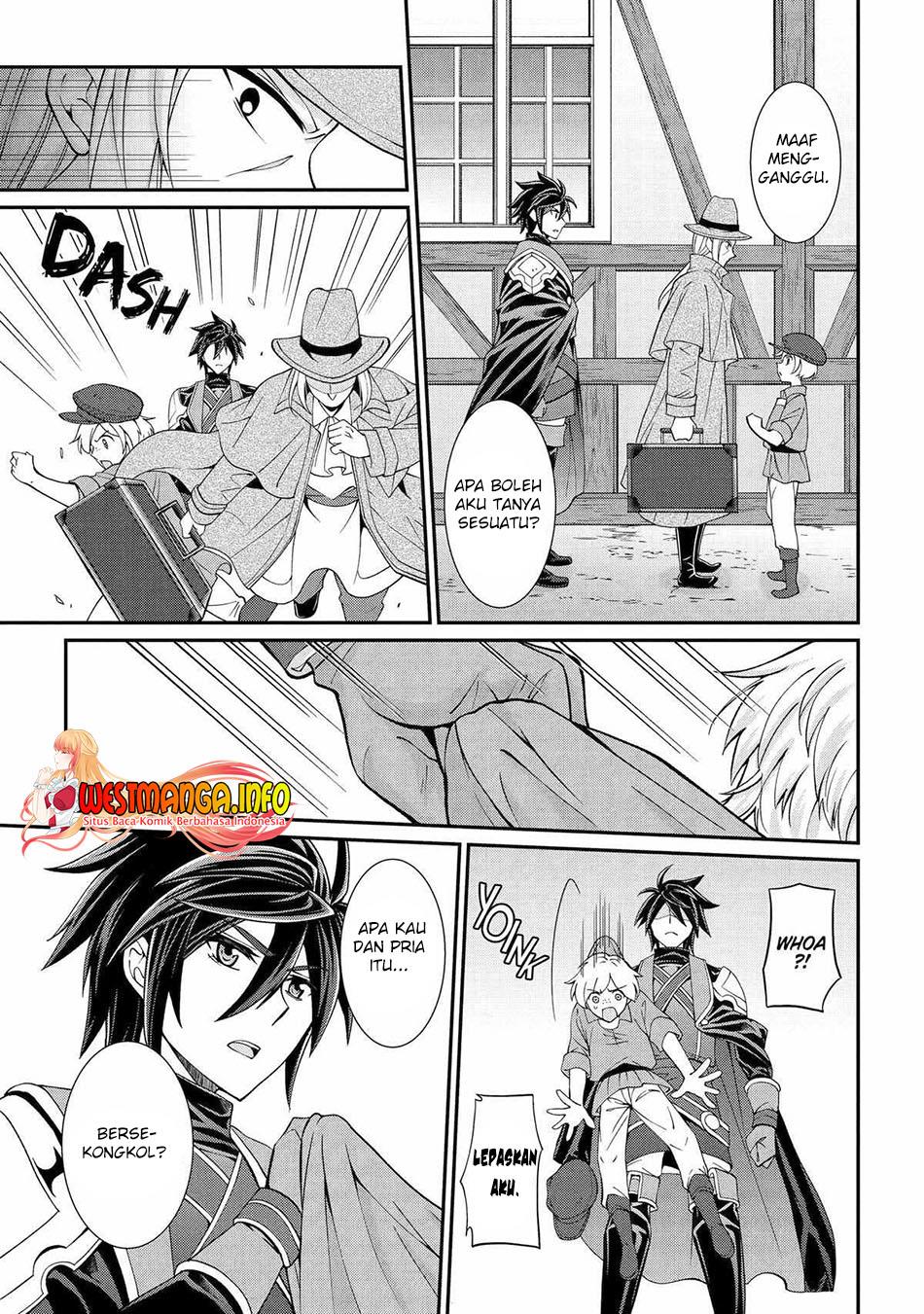 Shikkoku Tsukai no Saikyo Yusha Nakama Zen’in ni Uragira Retanode Saikyo no Mamono Chap 69 - Next Chap 70