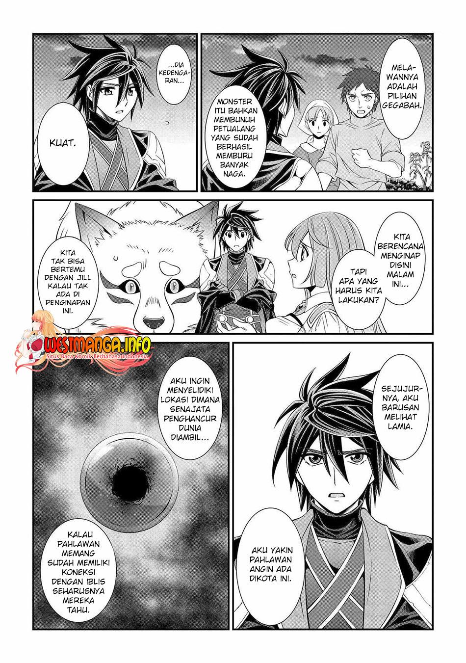 Shikkoku Tsukai no Saikyo Yusha Nakama Zen’in ni Uragira Retanode Saikyo no Mamono Chap 69 - Next Chap 70