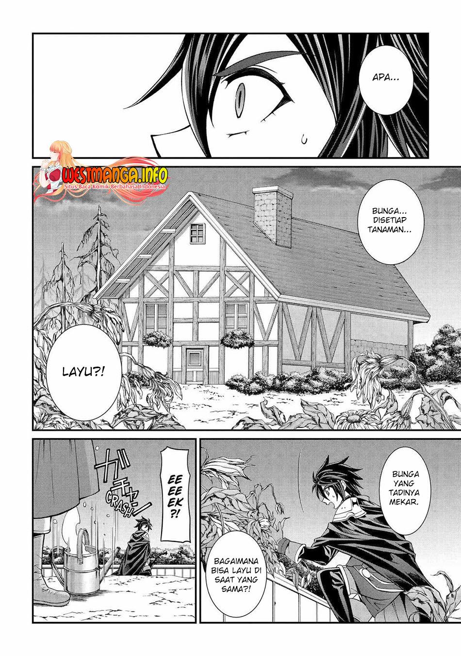 Shikkoku Tsukai no Saikyo Yusha Nakama Zen’in ni Uragira Retanode Saikyo no Mamono Chap 69 - Next Chap 70