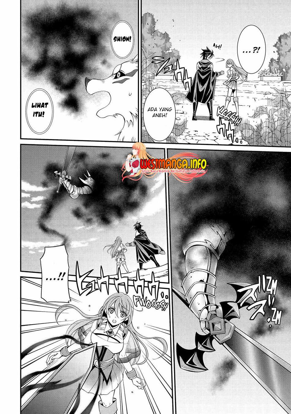 Shikkoku Tsukai no Saikyo Yusha Nakama Zen’in ni Uragira Retanode Saikyo no Mamono Chap 69 - Next Chap 70