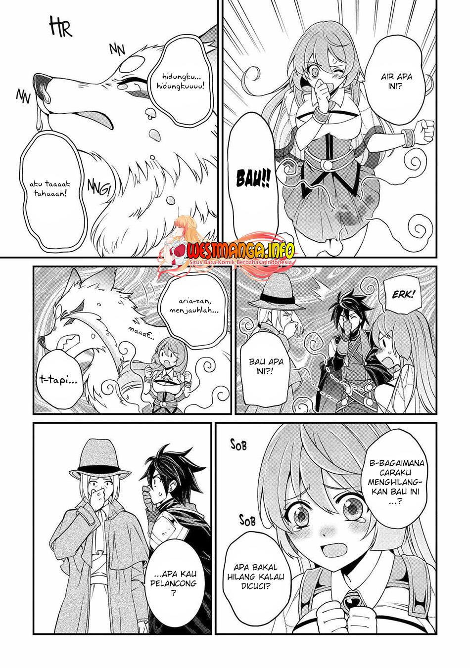 Shikkoku Tsukai no Saikyo Yusha Nakama Zen’in ni Uragira Retanode Saikyo no Mamono Chap 69 - Next Chap 70