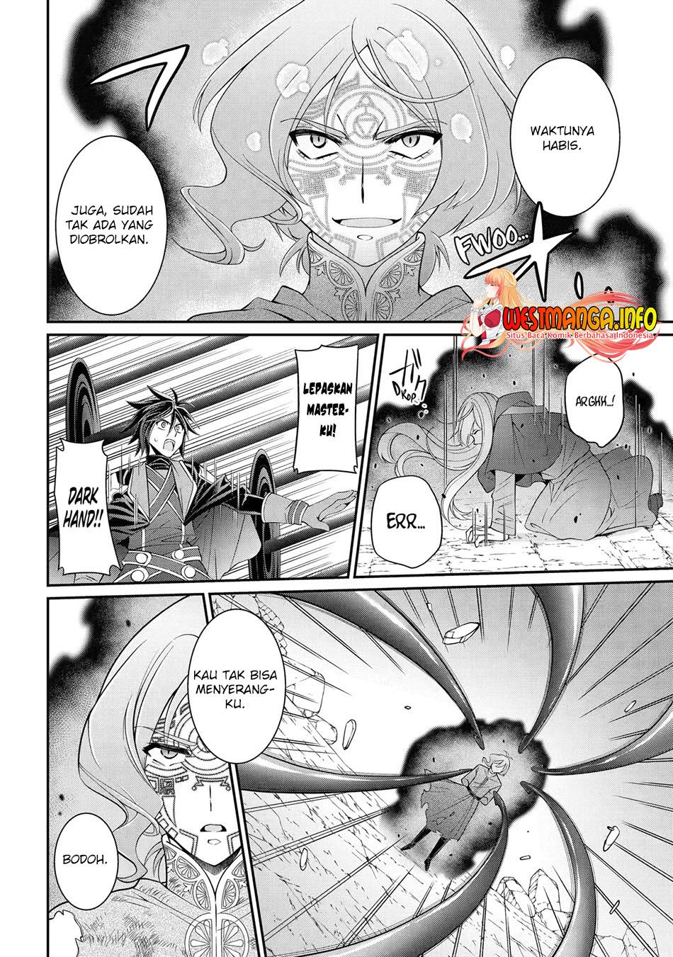Shikkoku Tsukai no Saikyo Yusha Nakama Zen’in ni Uragira Retanode Saikyo no Mamono Chap 64 - Next Chap 65