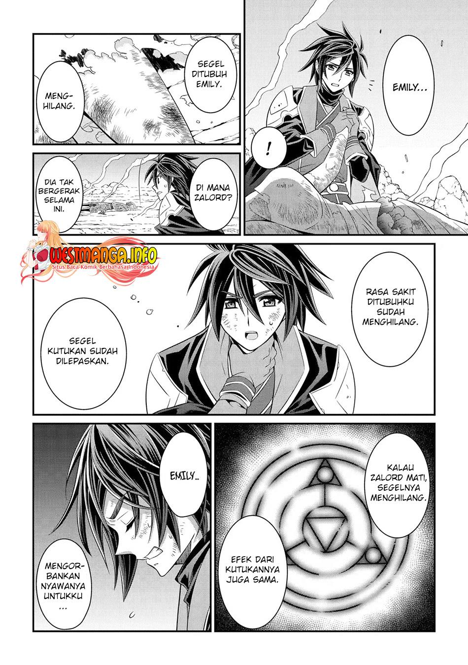 Shikkoku Tsukai no Saikyo Yusha Nakama Zen’in ni Uragira Retanode Saikyo no Mamono Chap 64 - Next Chap 65