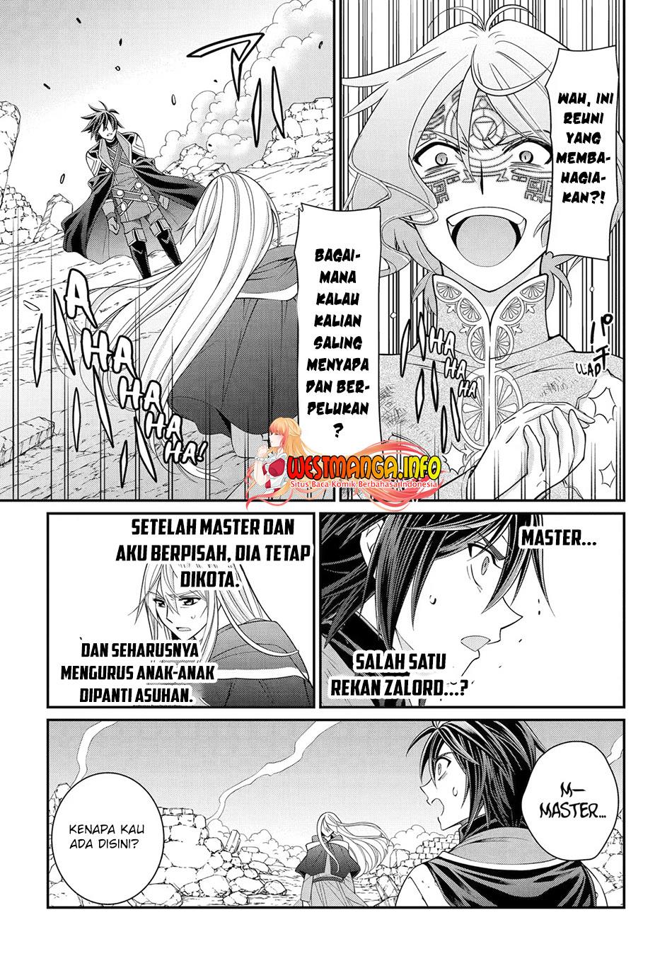 Shikkoku Tsukai no Saikyo Yusha Nakama Zen’in ni Uragira Retanode Saikyo no Mamono Chap 64 - Next Chap 65