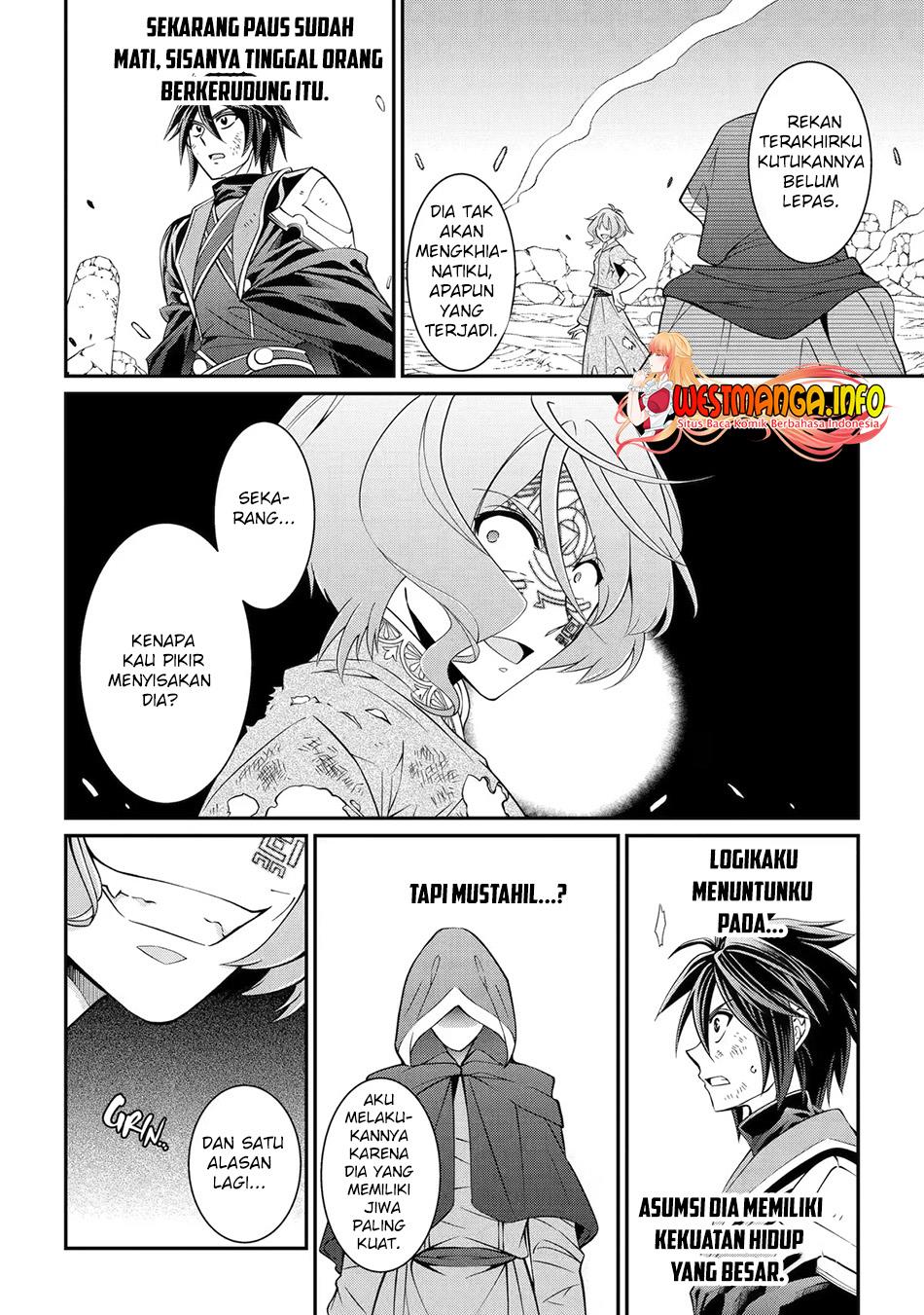 Shikkoku Tsukai no Saikyo Yusha Nakama Zen’in ni Uragira Retanode Saikyo no Mamono Chap 64 - Next Chap 65
