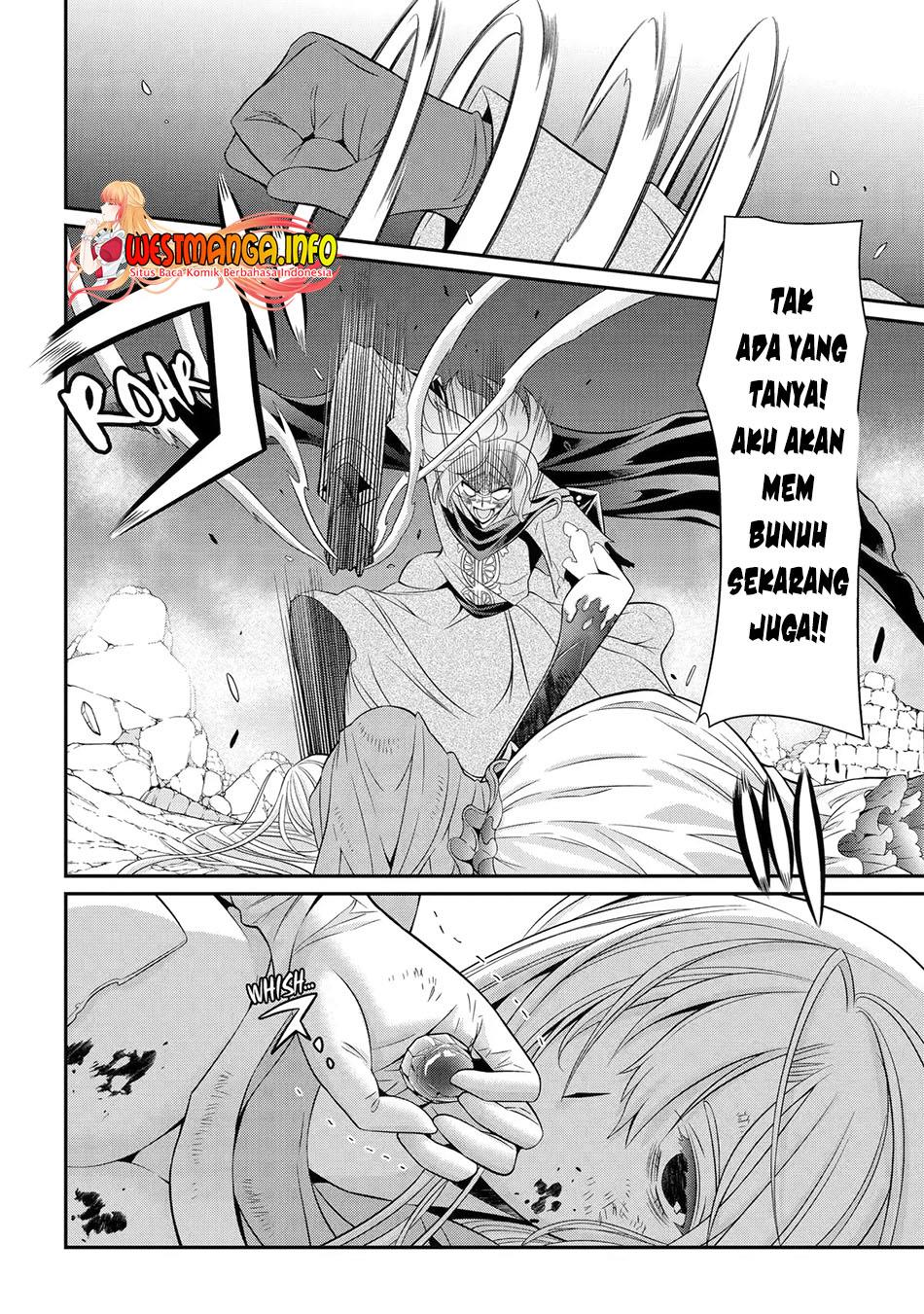 Shikkoku Tsukai no Saikyo Yusha Nakama Zen’in ni Uragira Retanode Saikyo no Mamono Chap 64 - Next Chap 65