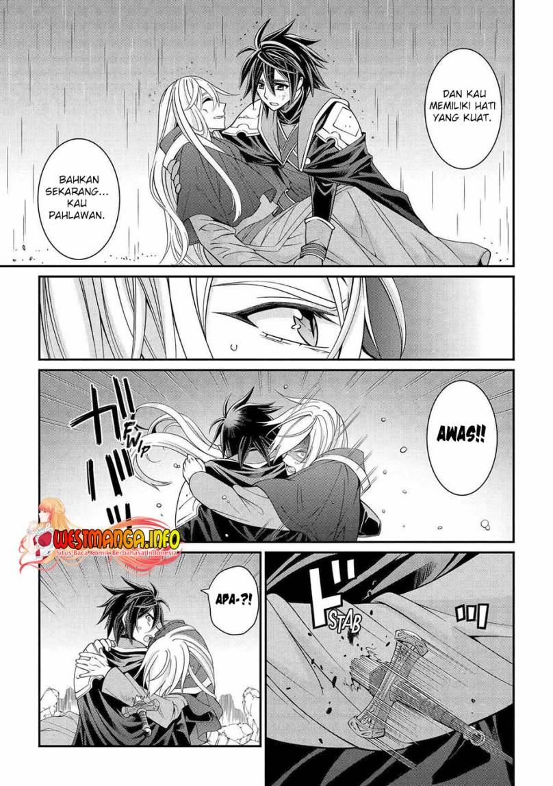 Shikkoku Tsukai no Saikyo Yusha Nakama Zen’in ni Uragira Retanode Saikyo no Mamono Chap 65 - Next Chap 66