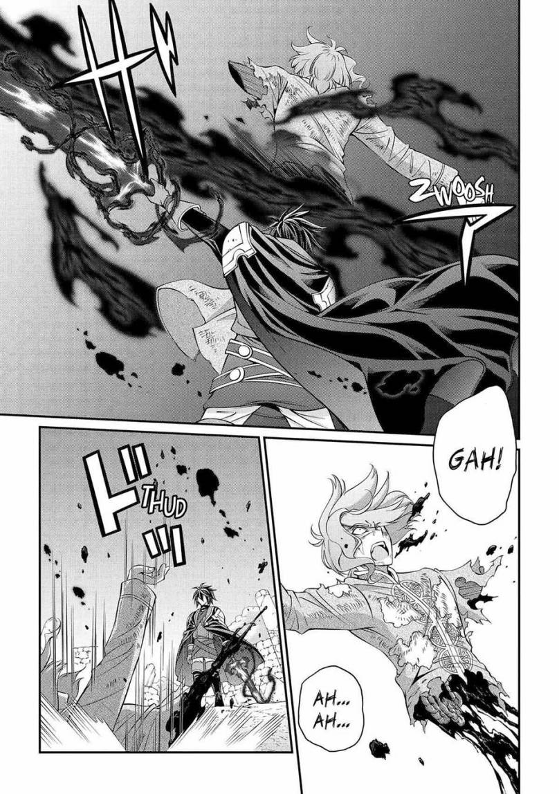 Shikkoku Tsukai no Saikyo Yusha Nakama Zen’in ni Uragira Retanode Saikyo no Mamono Chap 65 - Next Chap 66