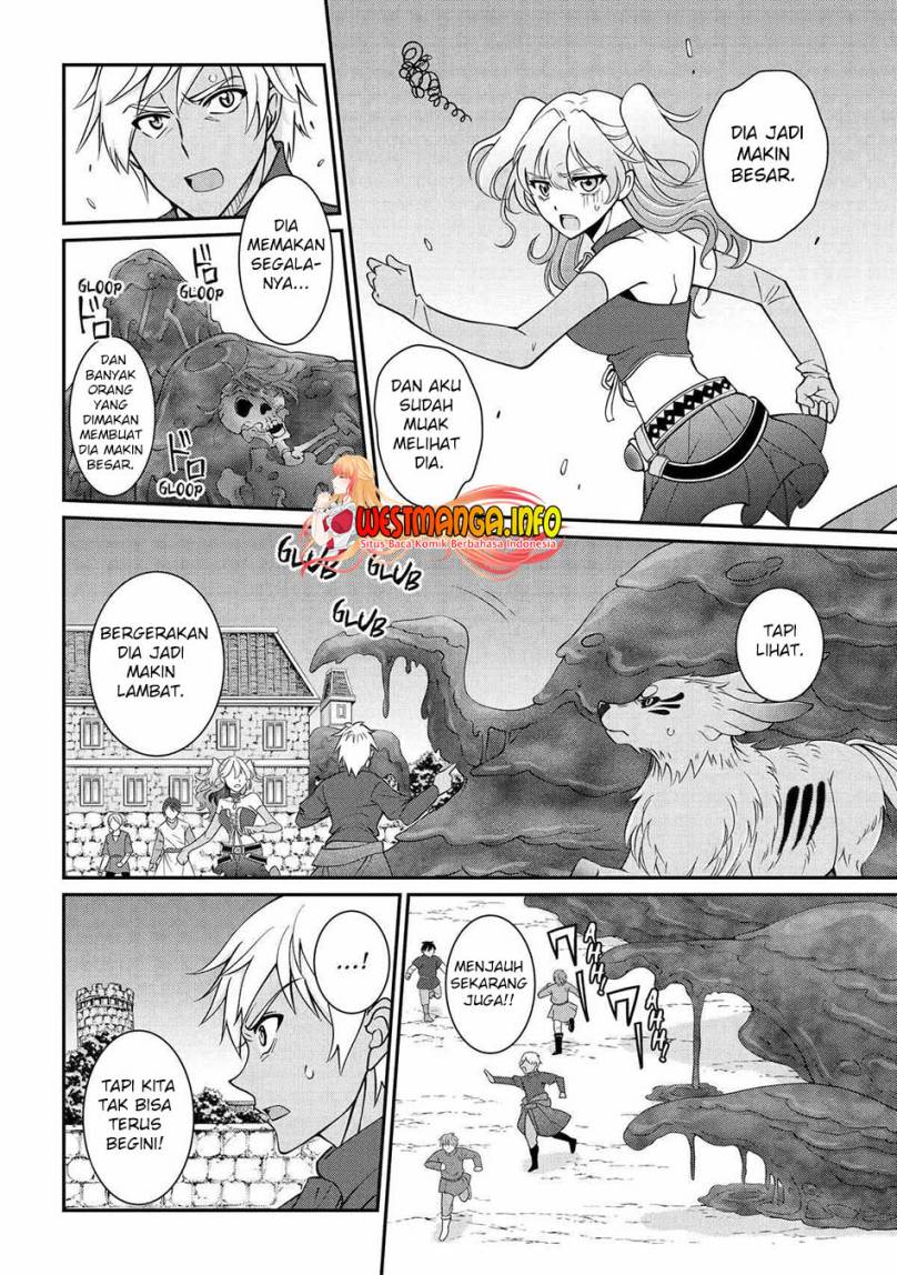 Shikkoku Tsukai no Saikyo Yusha Nakama Zen’in ni Uragira Retanode Saikyo no Mamono Chap 65 - Next Chap 66