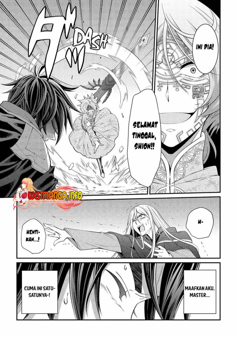 Shikkoku Tsukai no Saikyo Yusha Nakama Zen’in ni Uragira Retanode Saikyo no Mamono Chap 65 - Next Chap 66