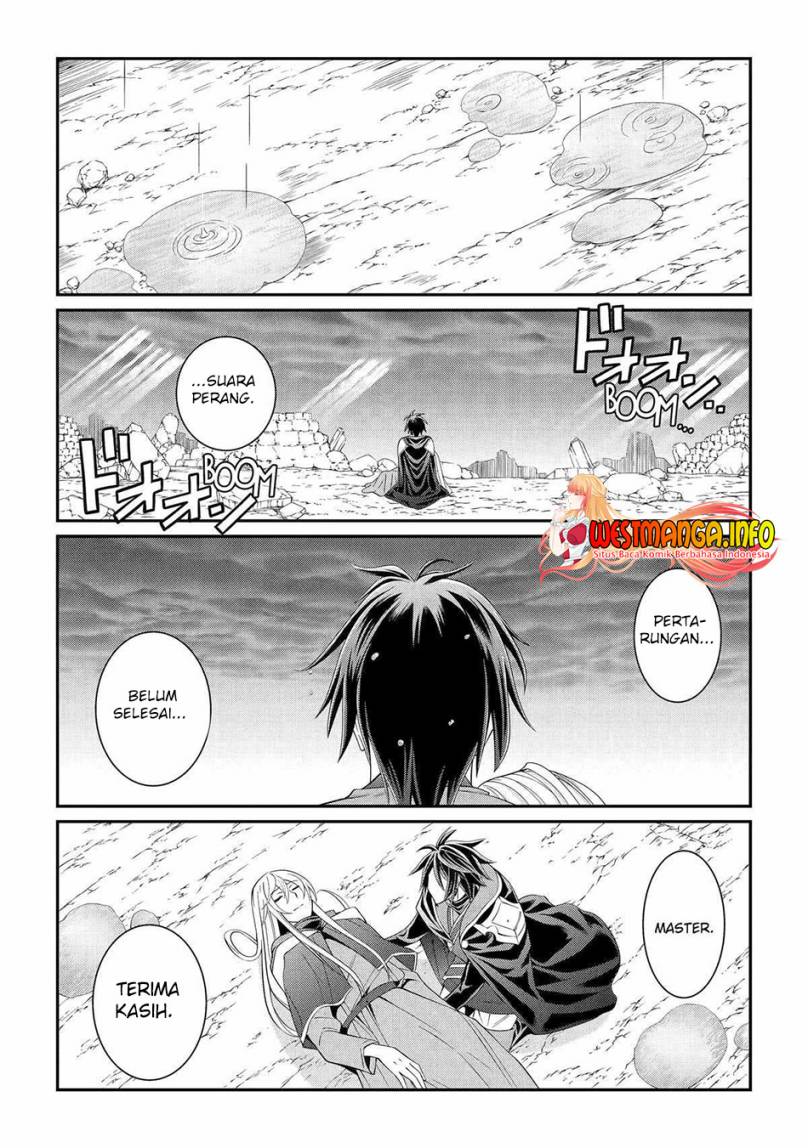 Shikkoku Tsukai no Saikyo Yusha Nakama Zen’in ni Uragira Retanode Saikyo no Mamono Chap 65 - Next Chap 66