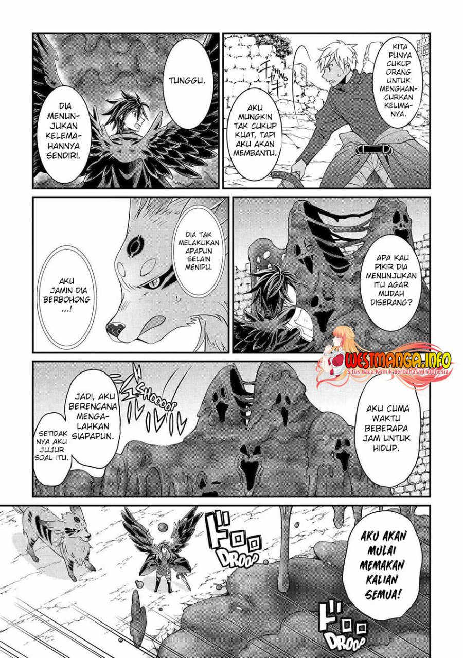 Shikkoku Tsukai no Saikyo Yusha Nakama Zen’in ni Uragira Retanode Saikyo no Mamono Chap 66 - Next Chap 67