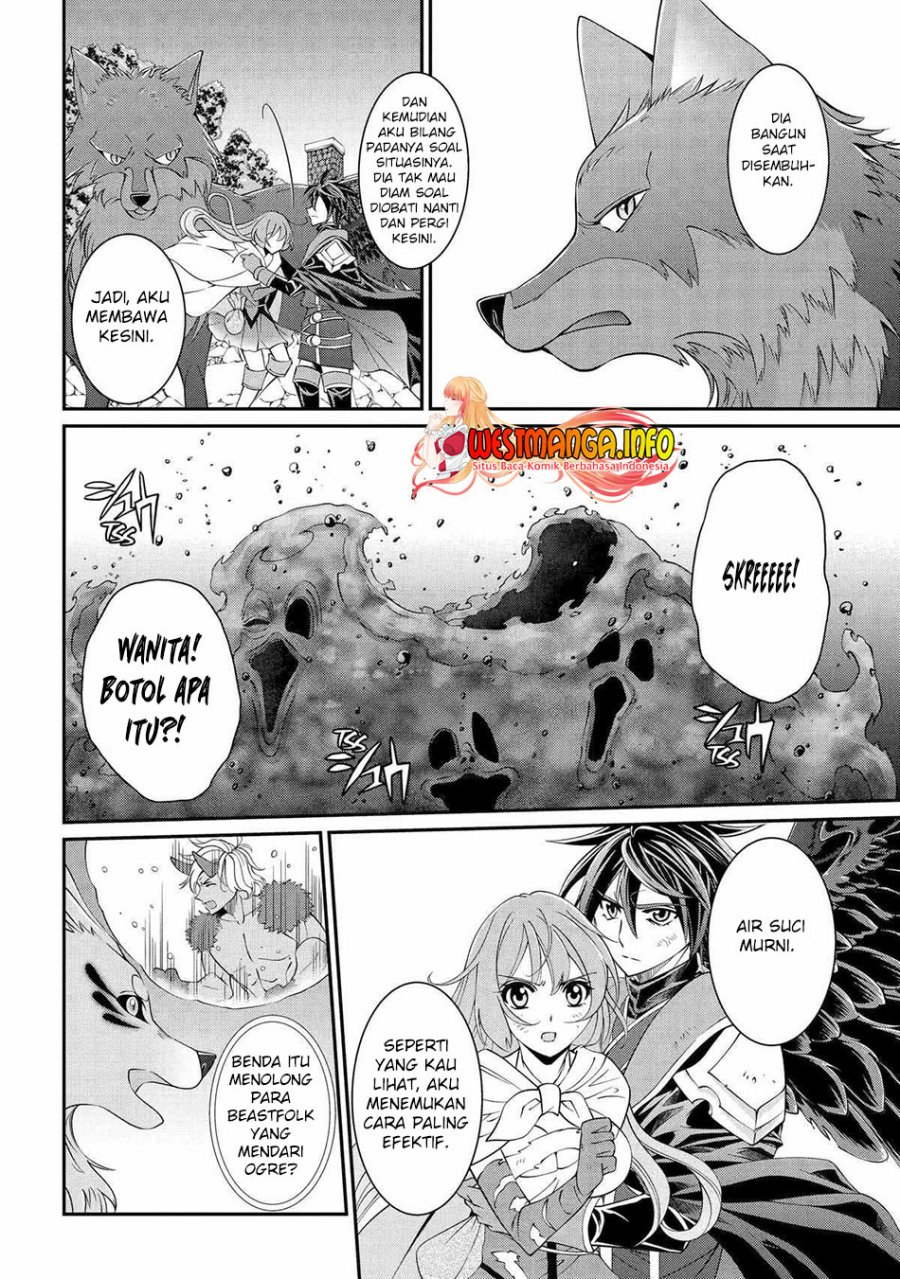 Shikkoku Tsukai no Saikyo Yusha Nakama Zen’in ni Uragira Retanode Saikyo no Mamono Chap 66 - Next Chap 67