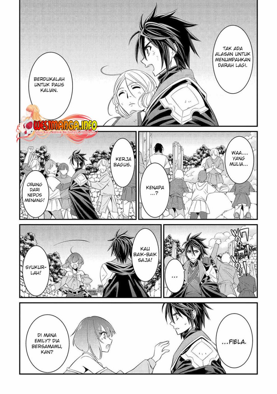 Shikkoku Tsukai no Saikyo Yusha Nakama Zen’in ni Uragira Retanode Saikyo no Mamono Chap 66 - Next Chap 67