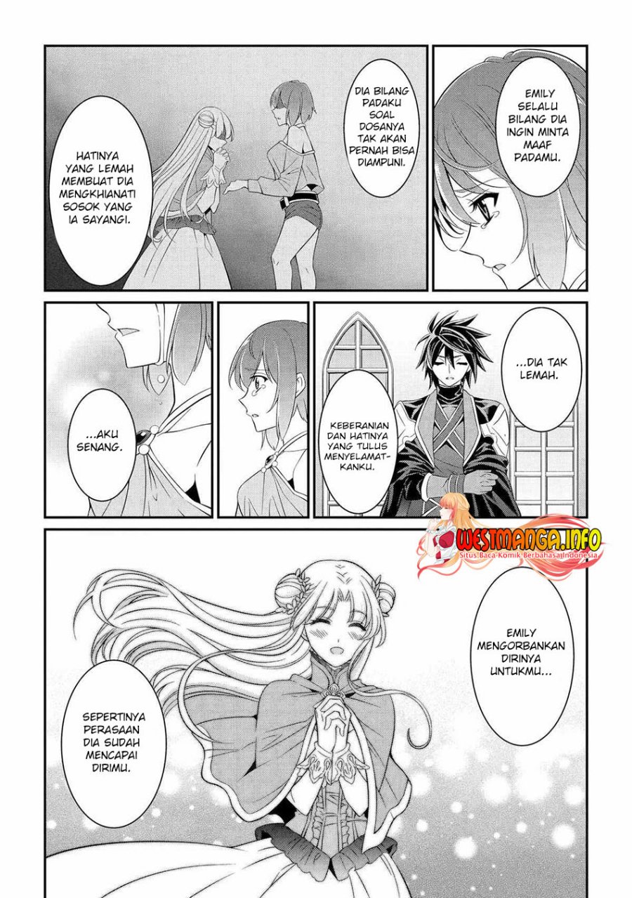 Shikkoku Tsukai no Saikyo Yusha Nakama Zen’in ni Uragira Retanode Saikyo no Mamono Chap 66 - Next Chap 67