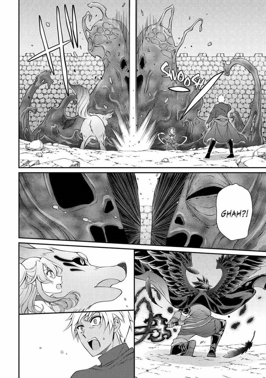 Shikkoku Tsukai no Saikyo Yusha Nakama Zen’in ni Uragira Retanode Saikyo no Mamono Chap 66 - Next Chap 67