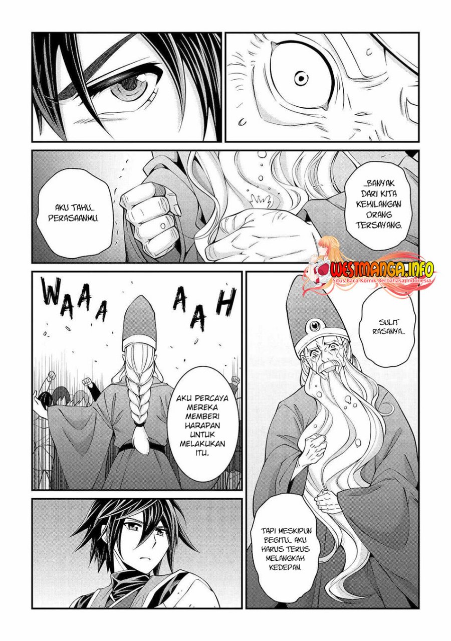 Shikkoku Tsukai no Saikyo Yusha Nakama Zen’in ni Uragira Retanode Saikyo no Mamono Chap 66 - Next Chap 67