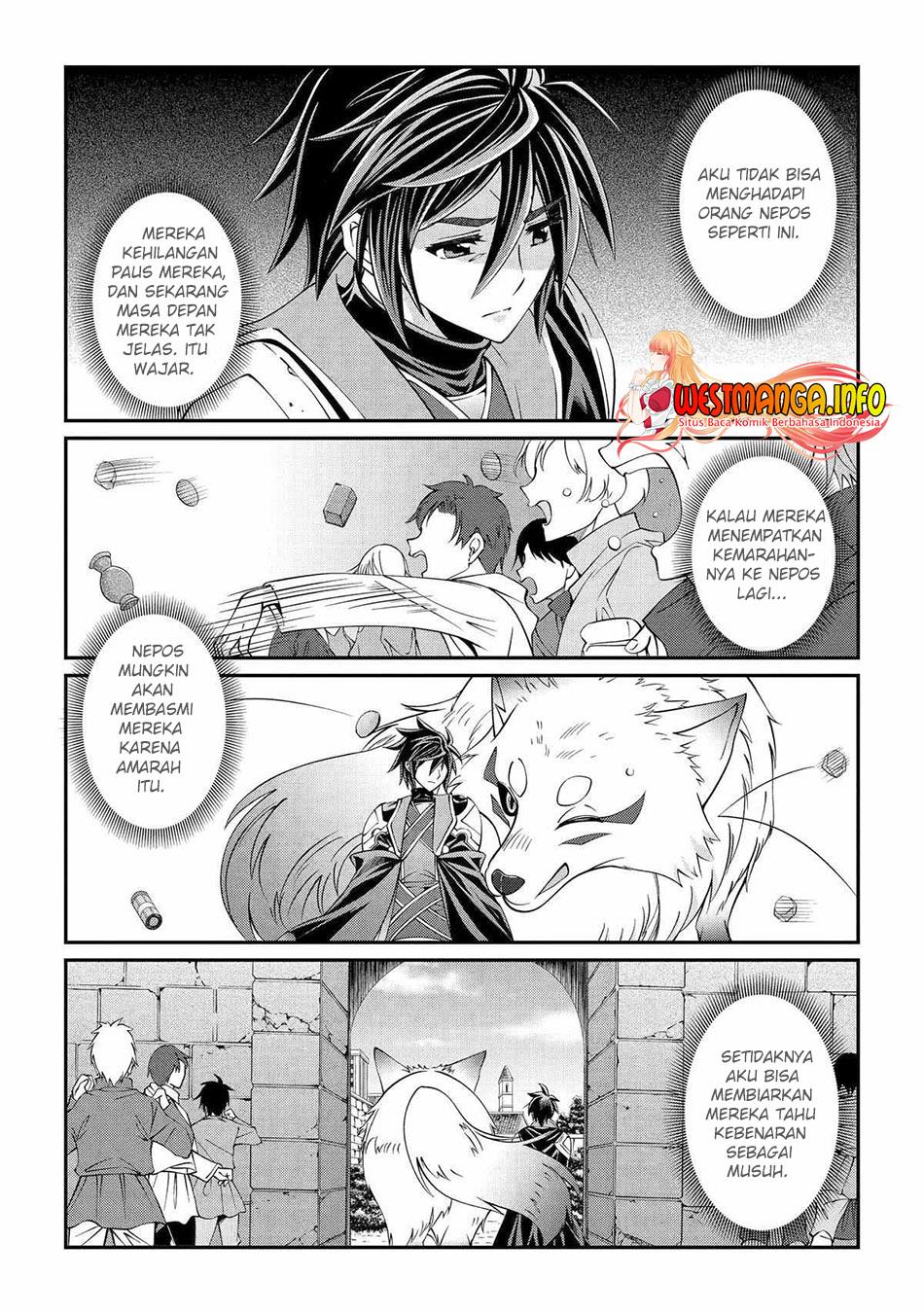 Shikkoku Tsukai no Saikyo Yusha Nakama Zen’in ni Uragira Retanode Saikyo no Mamono Chap 67 - Next Chap 68