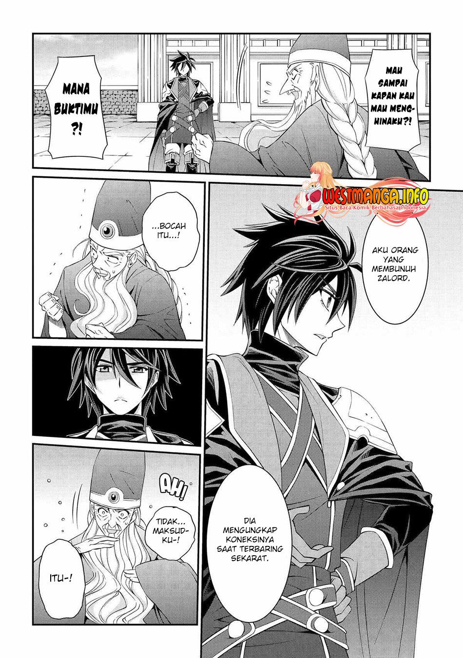 Shikkoku Tsukai no Saikyo Yusha Nakama Zen’in ni Uragira Retanode Saikyo no Mamono Chap 67 - Next Chap 68