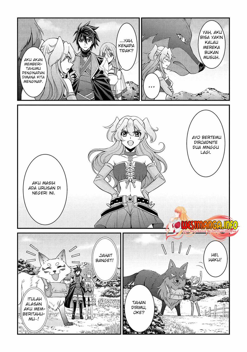 Shikkoku Tsukai no Saikyo Yusha Nakama Zen’in ni Uragira Retanode Saikyo no Mamono Chap 67 - Next Chap 68