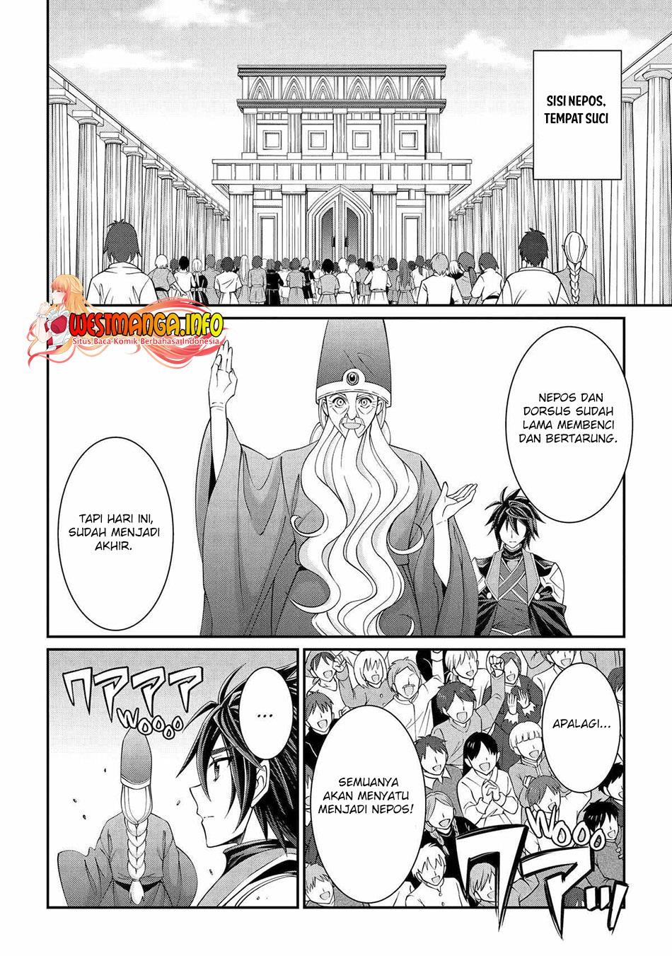 Shikkoku Tsukai no Saikyo Yusha Nakama Zen’in ni Uragira Retanode Saikyo no Mamono Chap 67 - Next Chap 68
