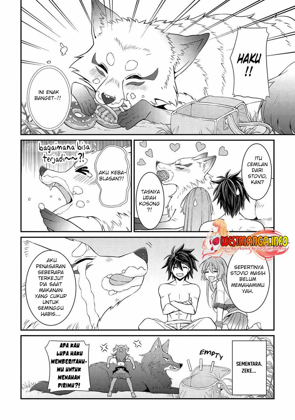 Shikkoku Tsukai no Saikyo Yusha Nakama Zen’in ni Uragira Retanode Saikyo no Mamono Chap 67 - Next Chap 68