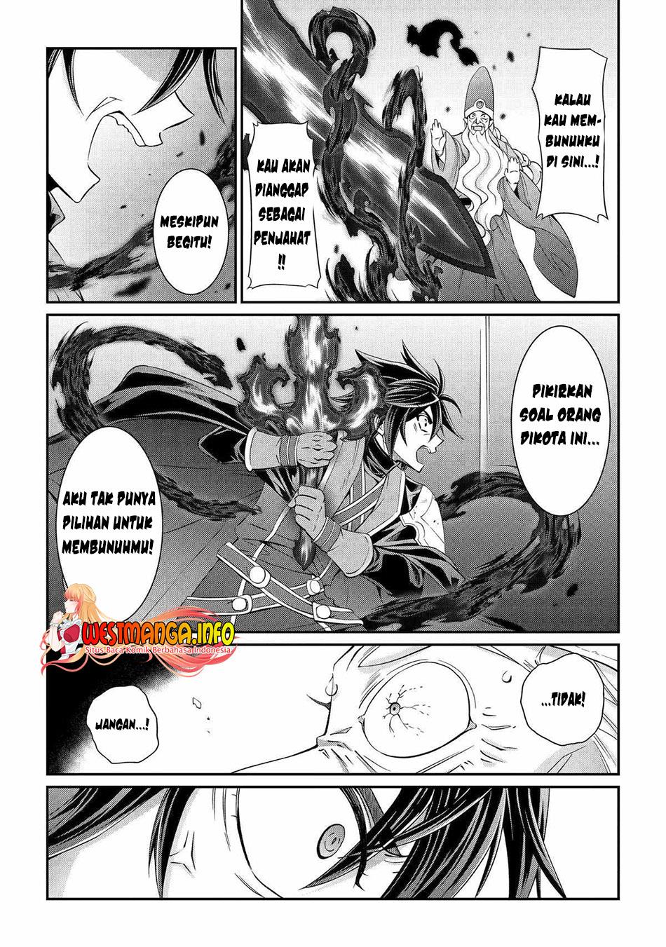 Shikkoku Tsukai no Saikyo Yusha Nakama Zen’in ni Uragira Retanode Saikyo no Mamono Chap 67 - Next Chap 68