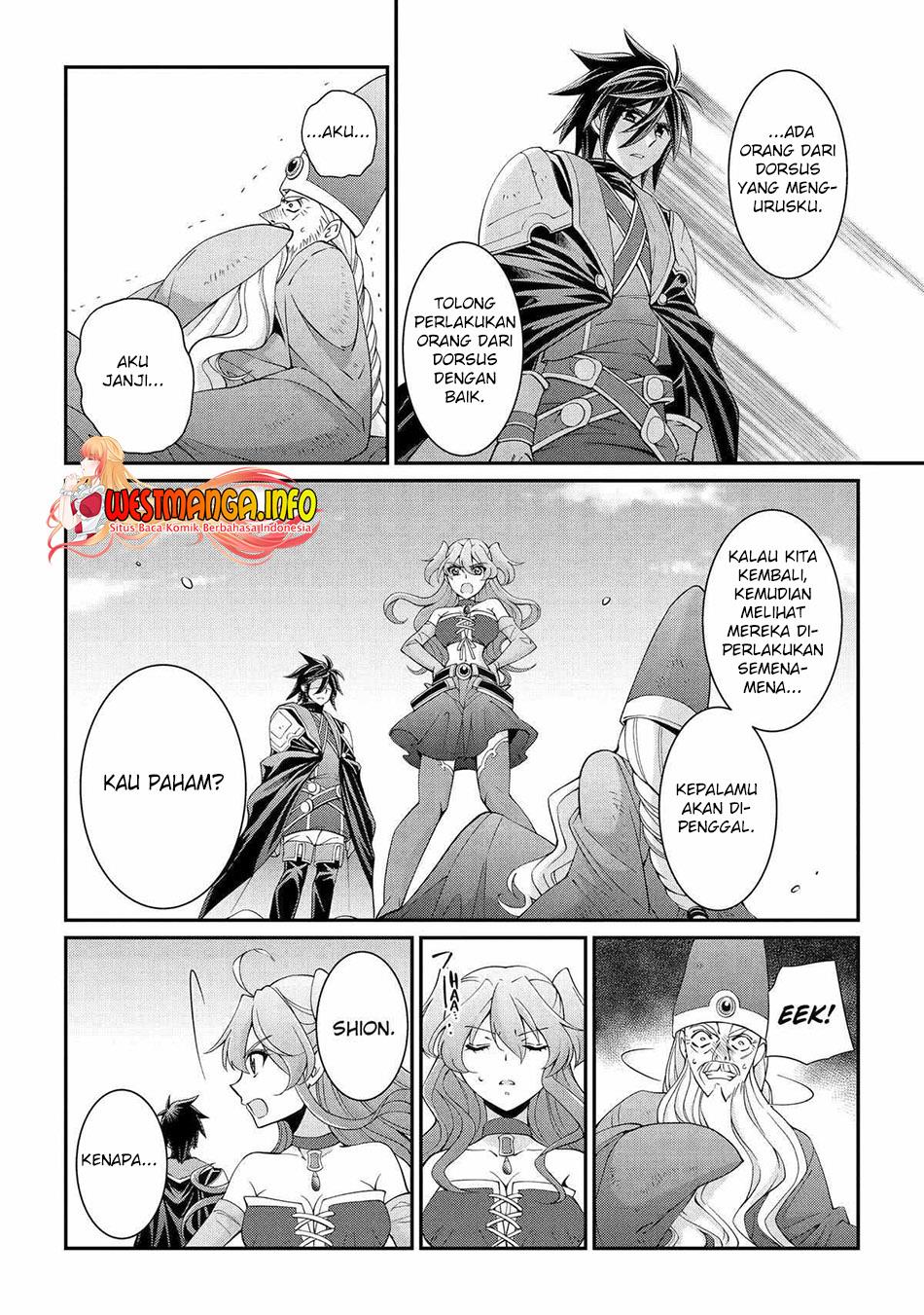 Shikkoku Tsukai no Saikyo Yusha Nakama Zen’in ni Uragira Retanode Saikyo no Mamono Chap 67 - Next Chap 68
