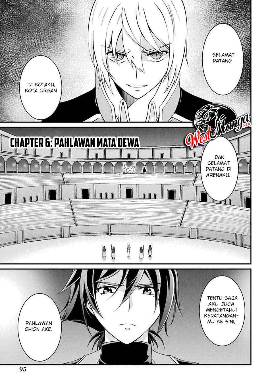 Shikkoku Tsukai no Saikyo Yusha Nakama Zen’in ni Uragira Retanode Saikyo no Mamono Chap 6 - Next Chap 7