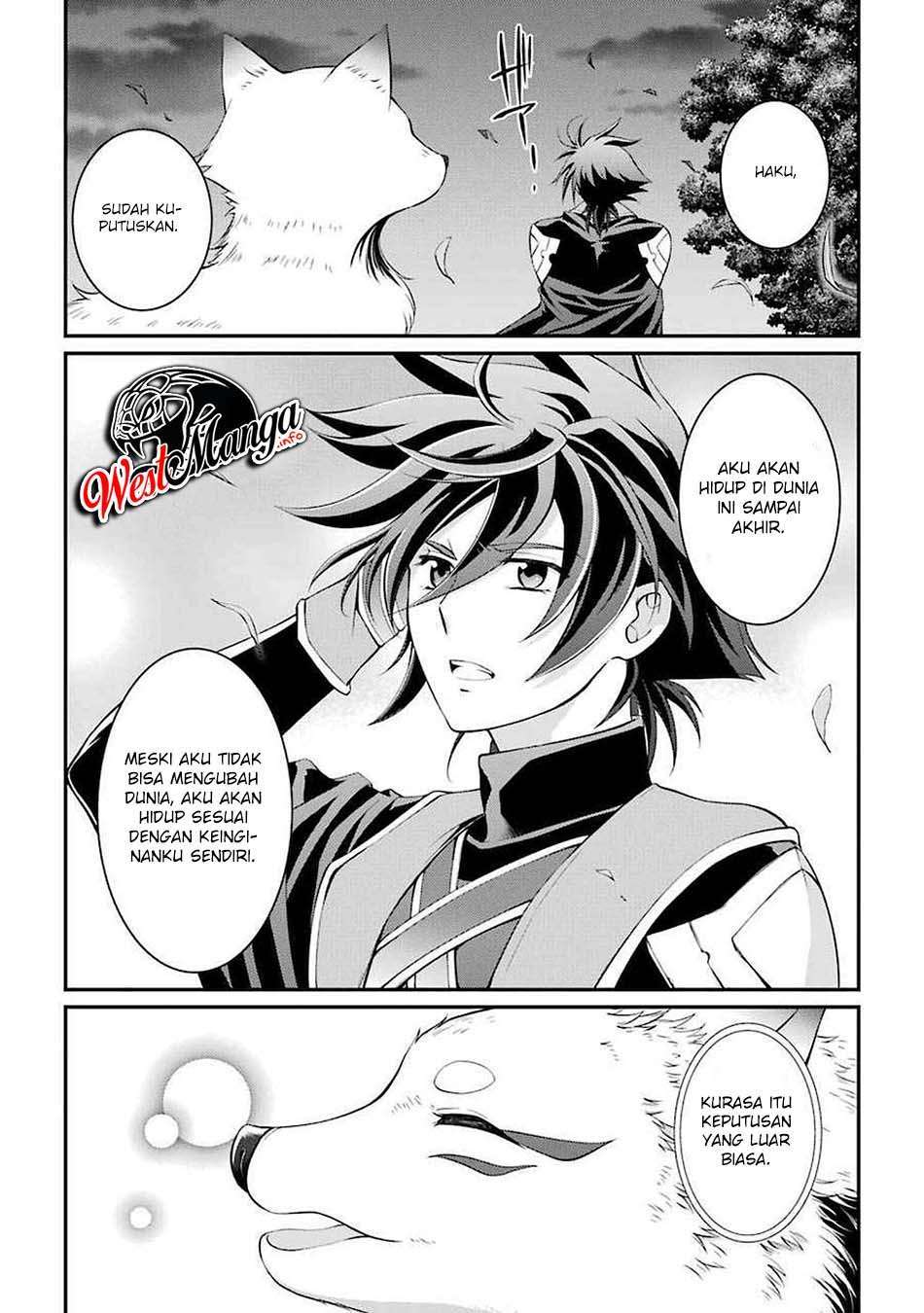 Shikkoku Tsukai no Saikyo Yusha Nakama Zen’in ni Uragira Retanode Saikyo no Mamono Chap 6 - Next Chap 7