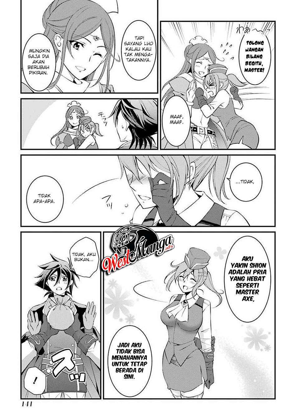 Shikkoku Tsukai no Saikyo Yusha Nakama Zen’in ni Uragira Retanode Saikyo no Mamono Chap 6 - Next Chap 7