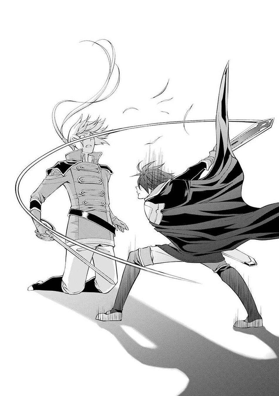 Shikkoku Tsukai no Saikyo Yusha Nakama Zen’in ni Uragira Retanode Saikyo no Mamono Chap 6 - Next Chap 7